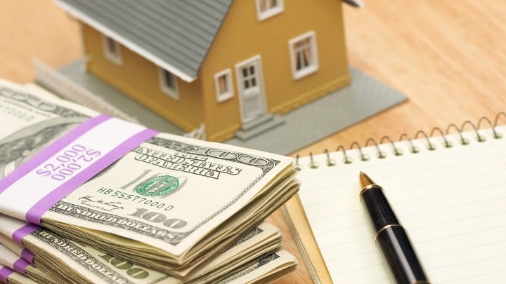 How much money should you have on sale for a down payment on a house